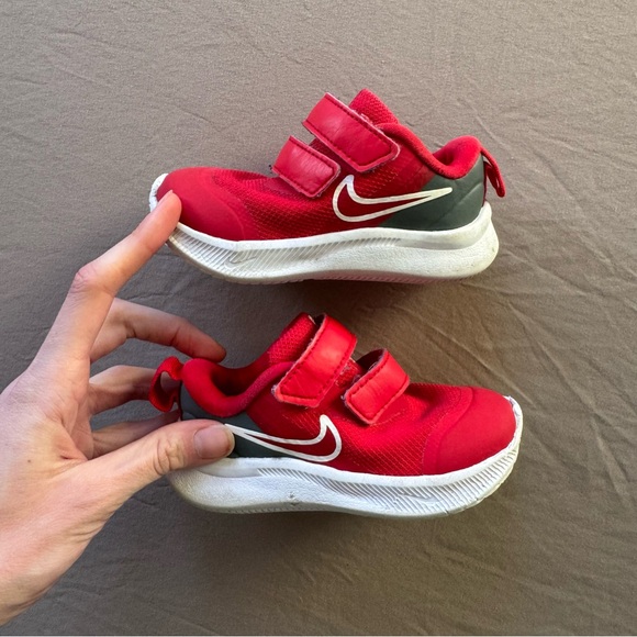 Kids Nike Star Runner 3 Sneakers - Picture 1 of 13
